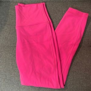 Lulu lemon align leggings